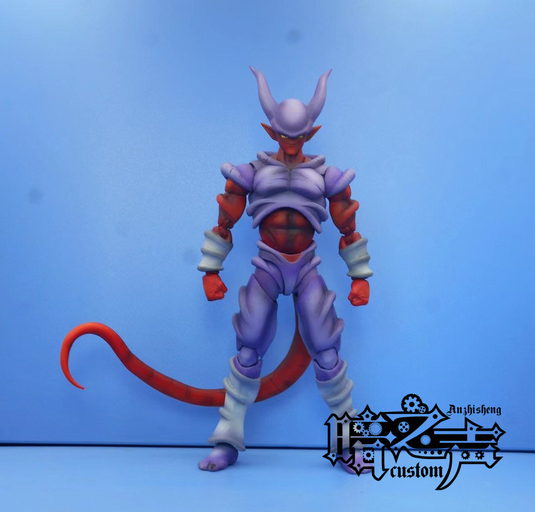 Dragon Ball Customization Janemba