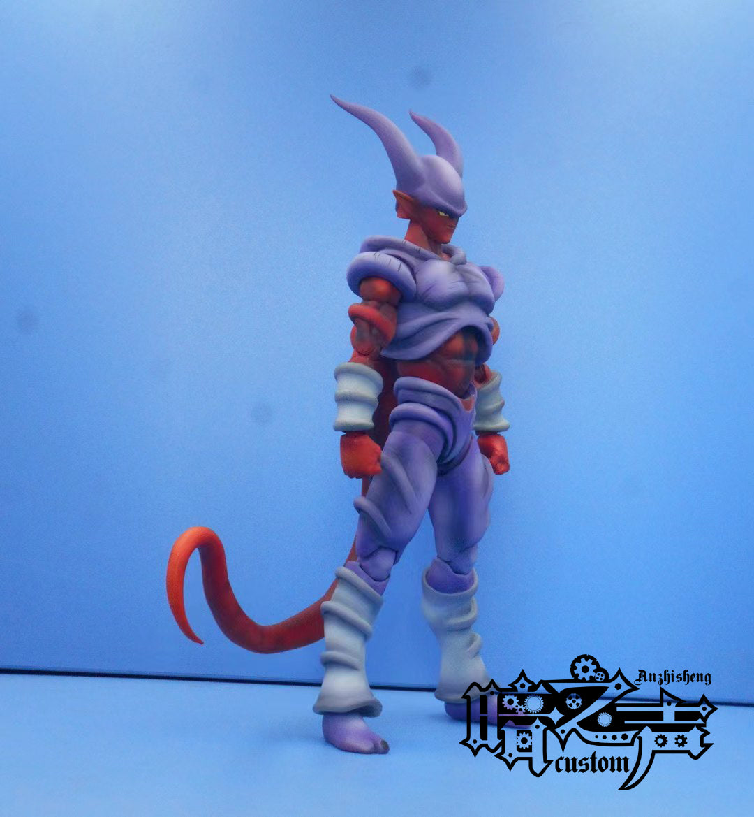 Dragon Ball Customization Janemba