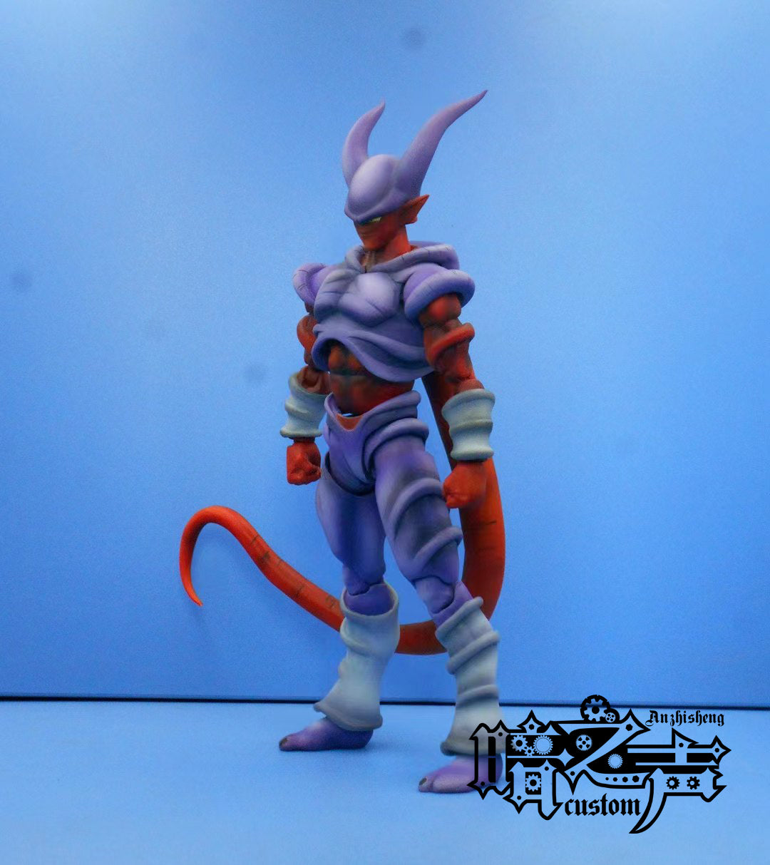 Dragon Ball Customization Janemba