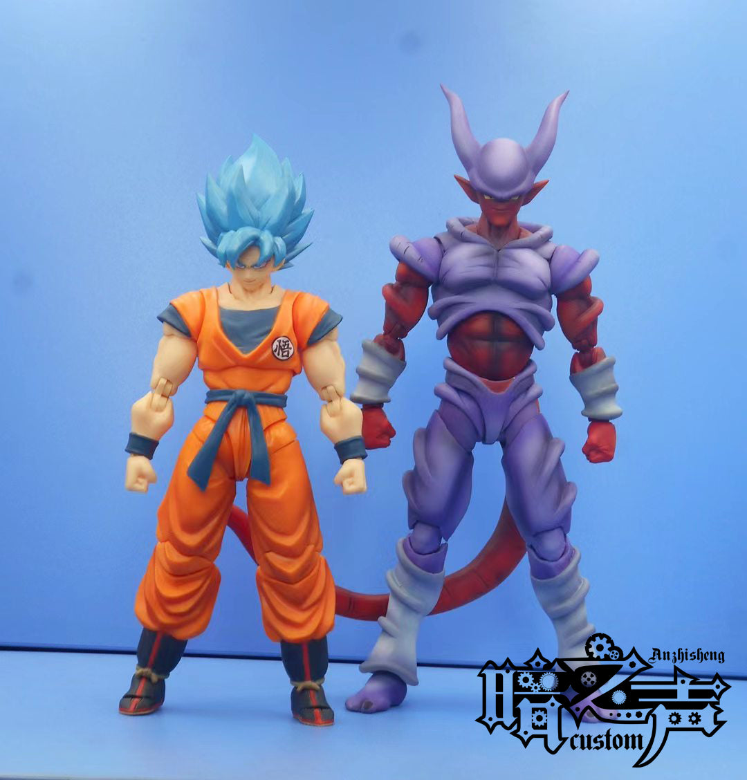 Dragon Ball Customization Janemba