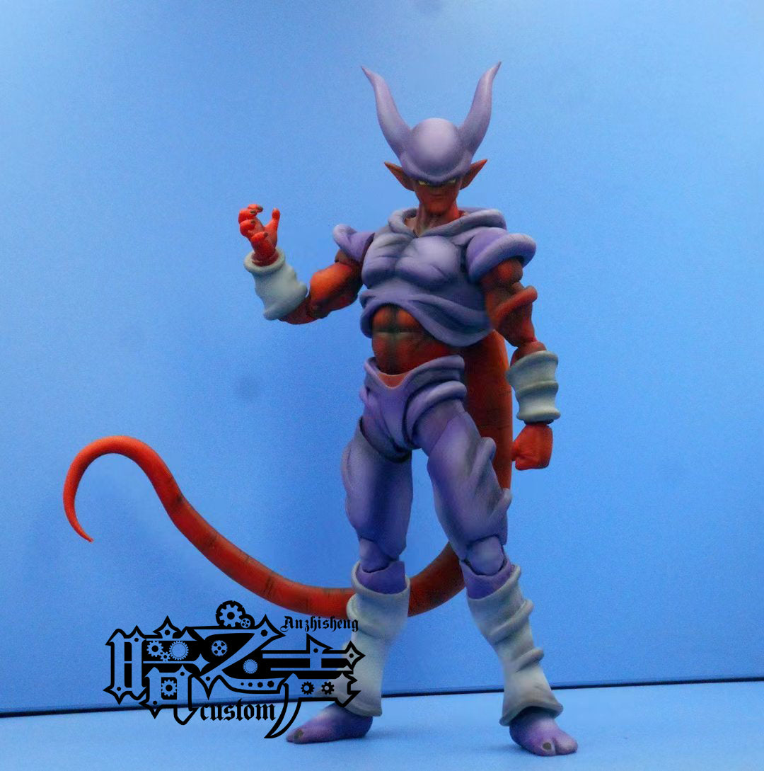 Dragon Ball Customization Janemba