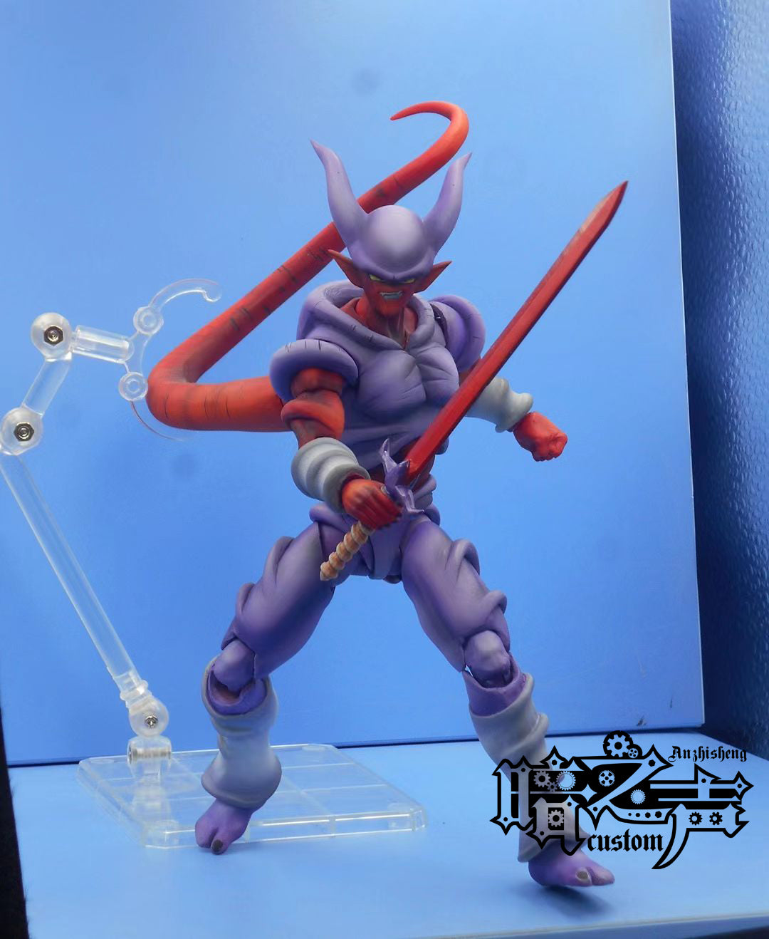 Dragon Ball Customization Janemba