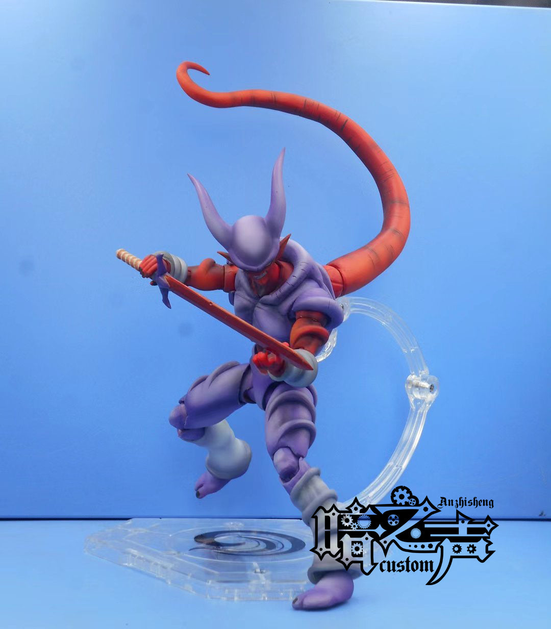 Dragon Ball Customization Janemba