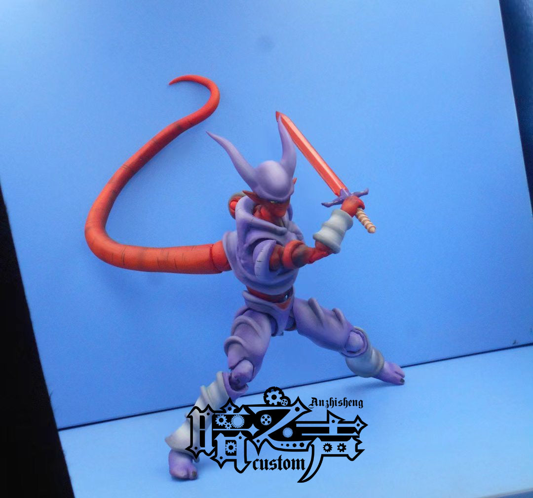 Dragon Ball Customization Janemba