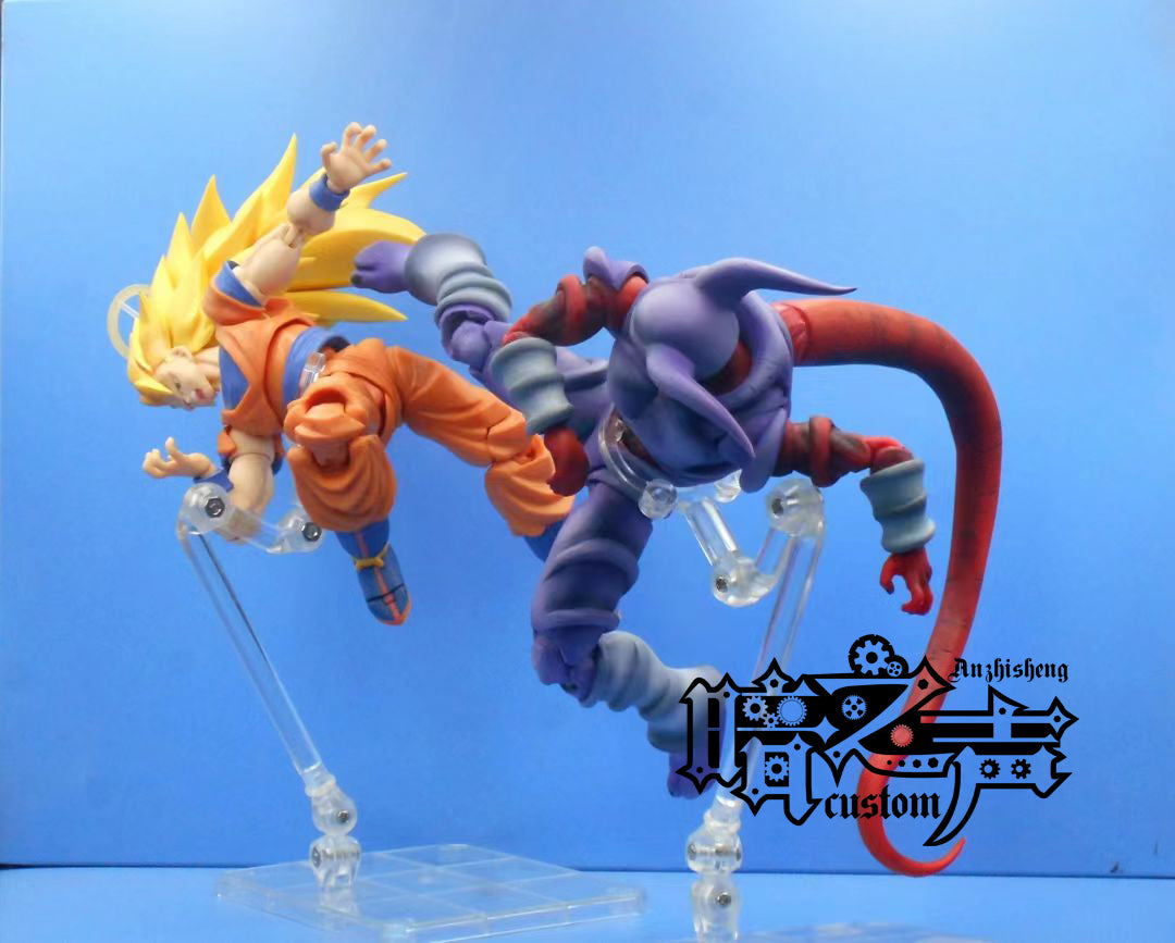 Dragon Ball Customization Janemba