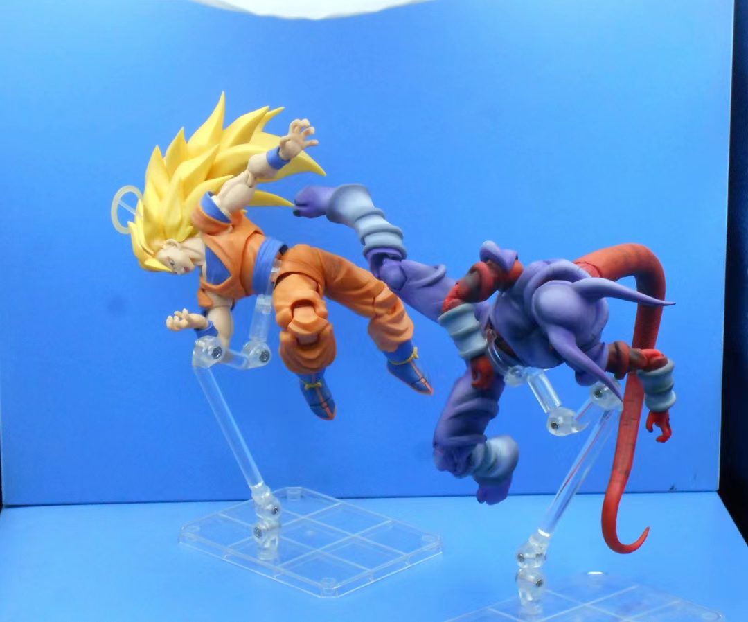 Dragon Ball Customization Janemba