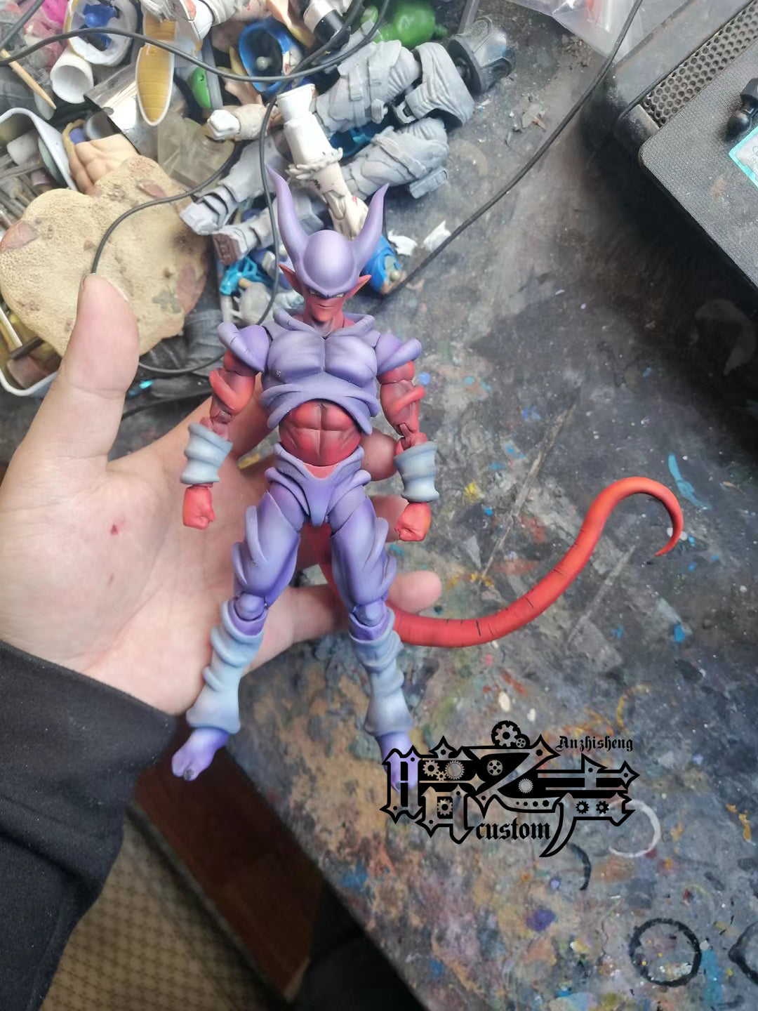 Dragon Ball Customization Janemba