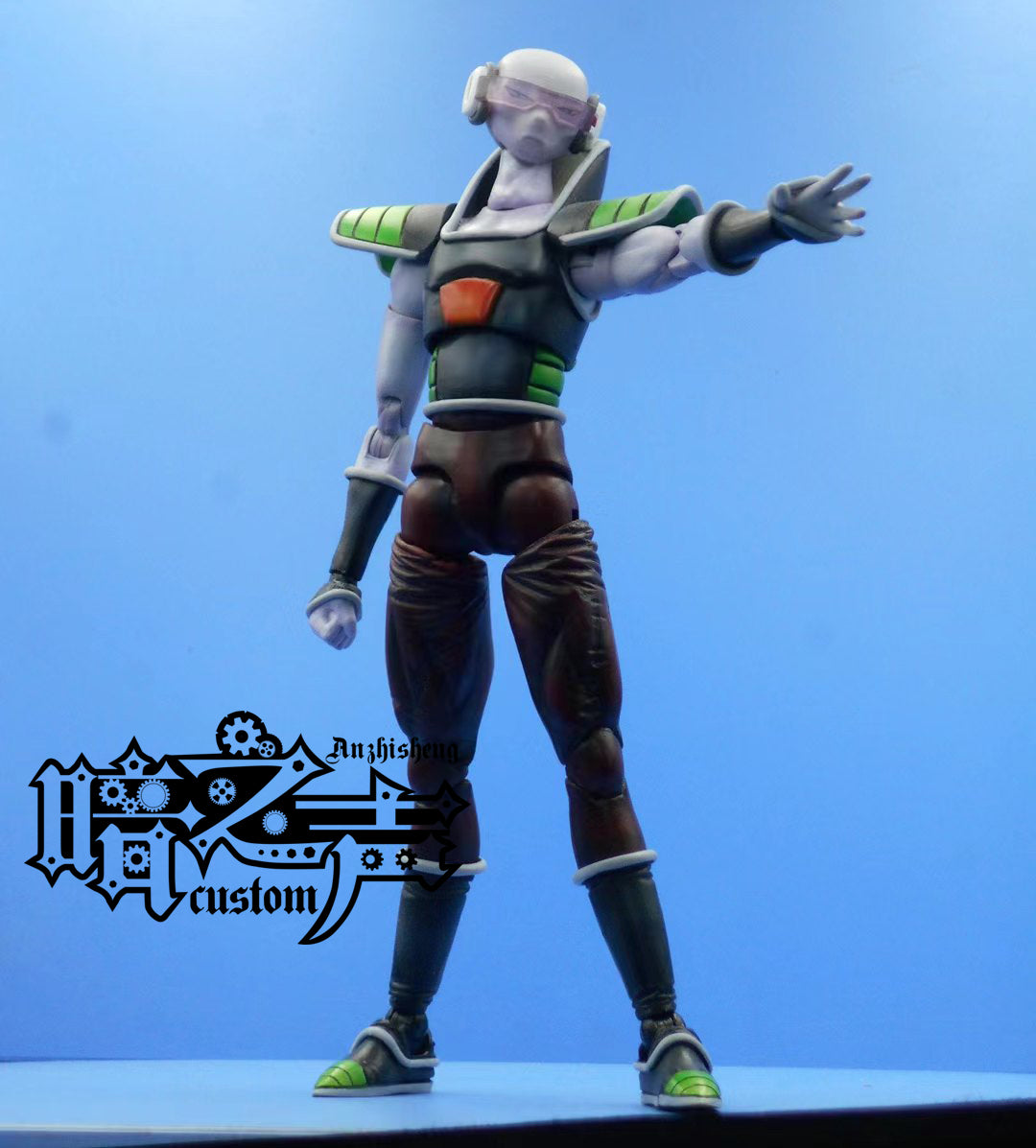 Dragon Ball Customization Tagoma