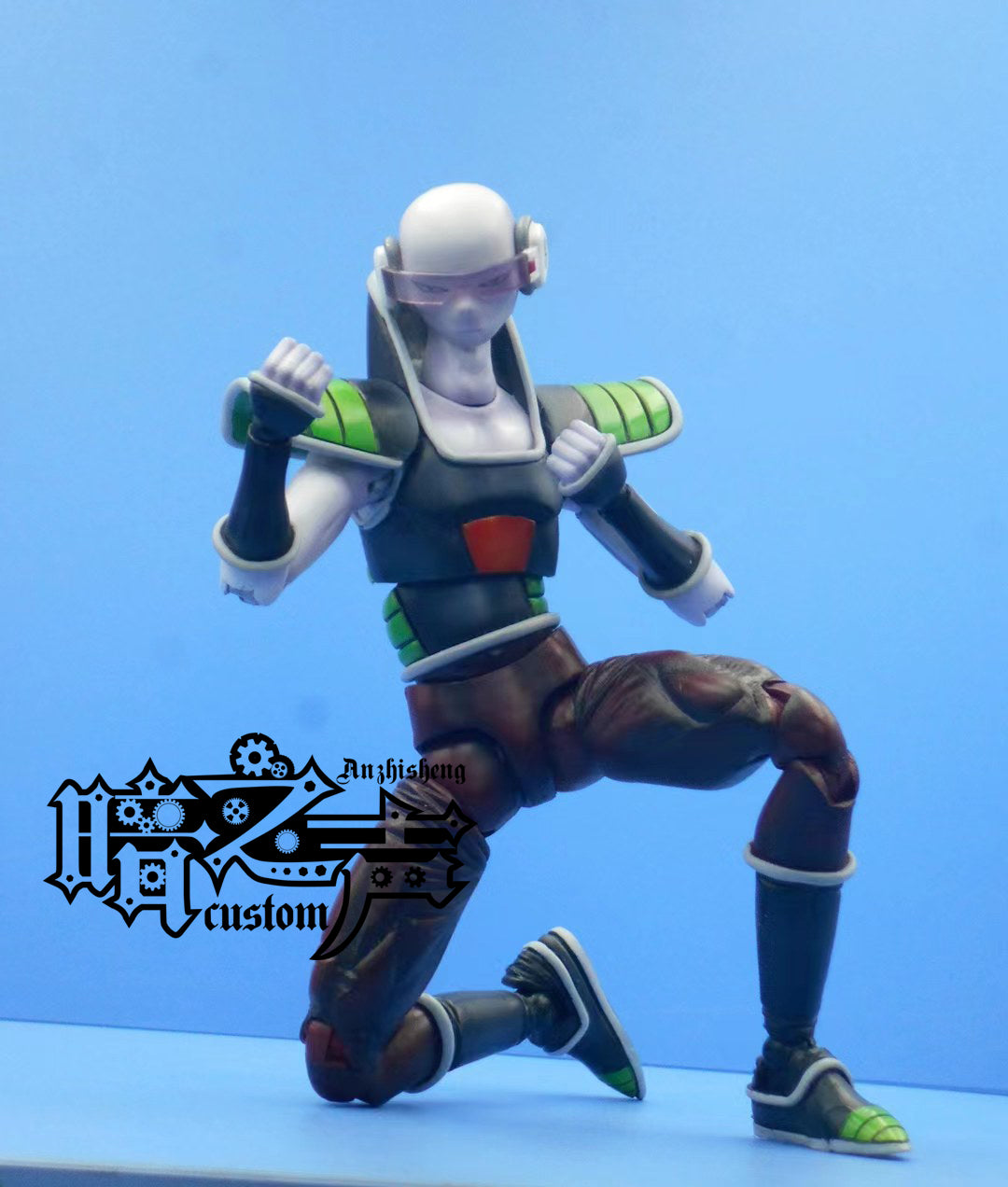 Dragon Ball Customization Tagoma