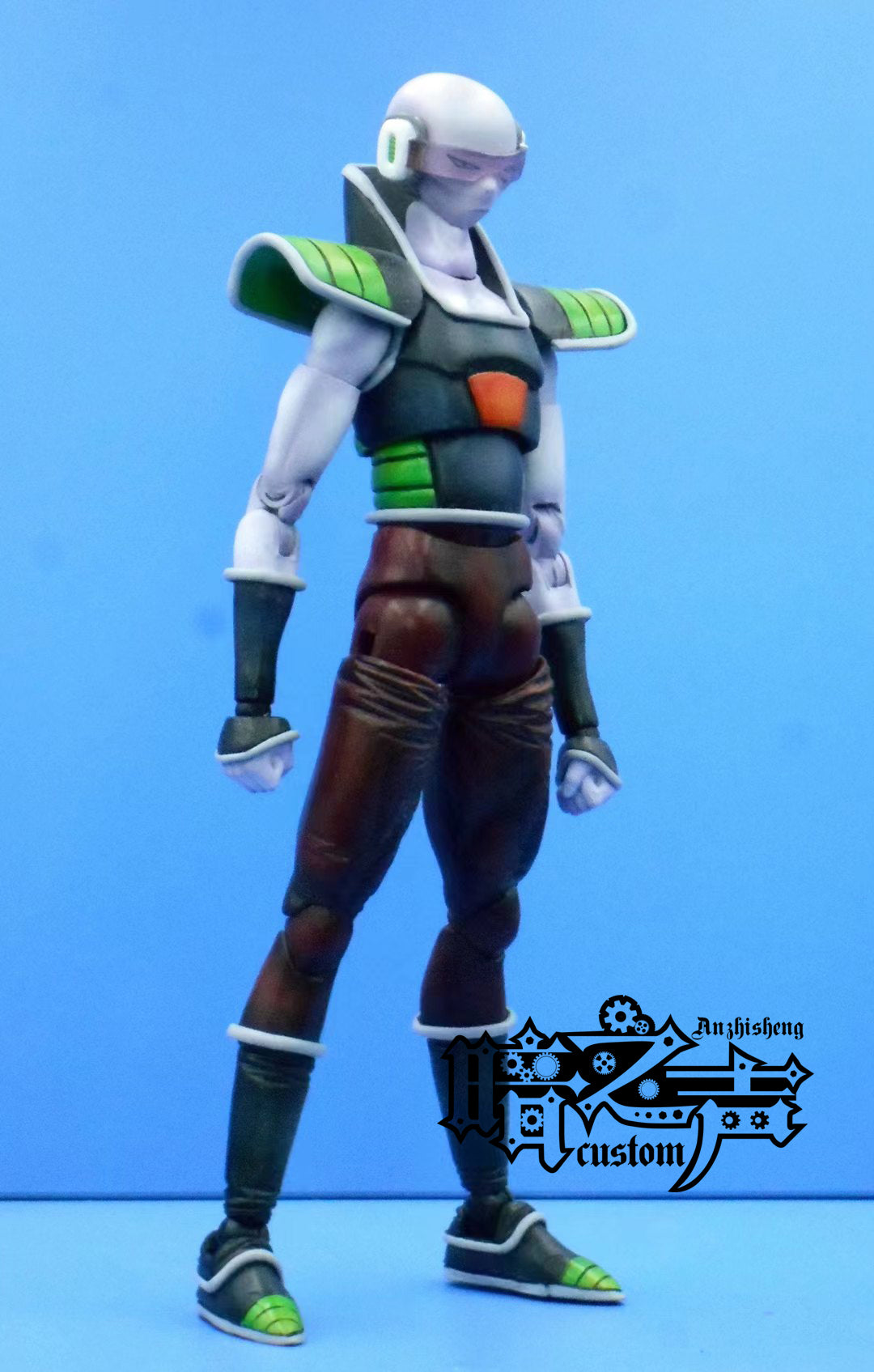 Dragon Ball Customization Tagoma