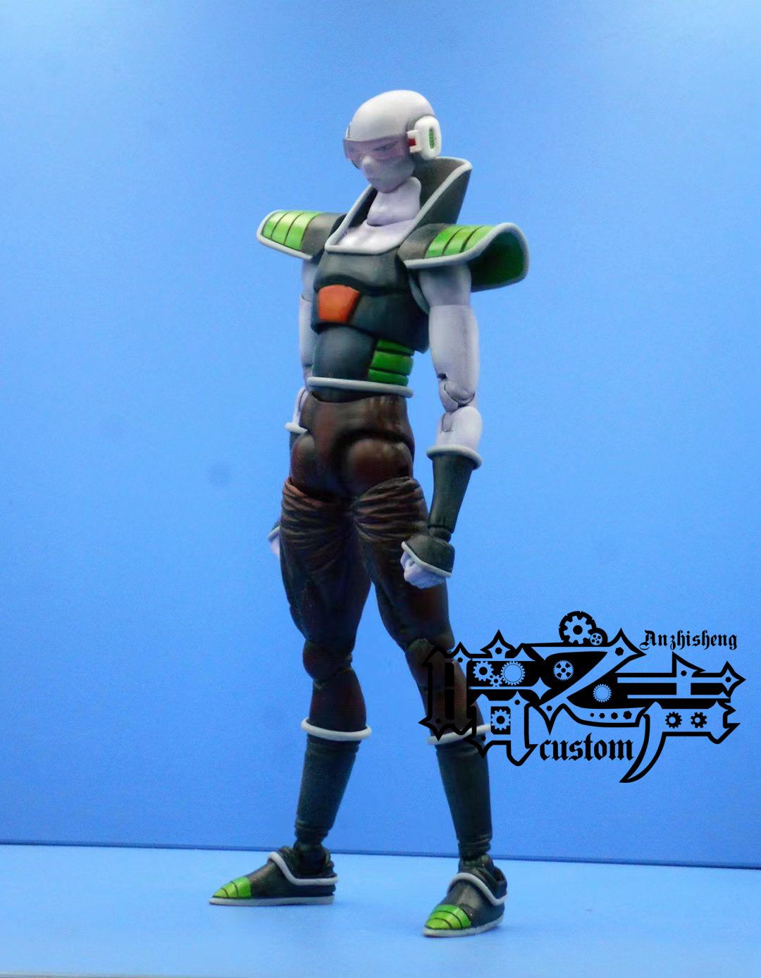 Dragon Ball Customization Tagoma