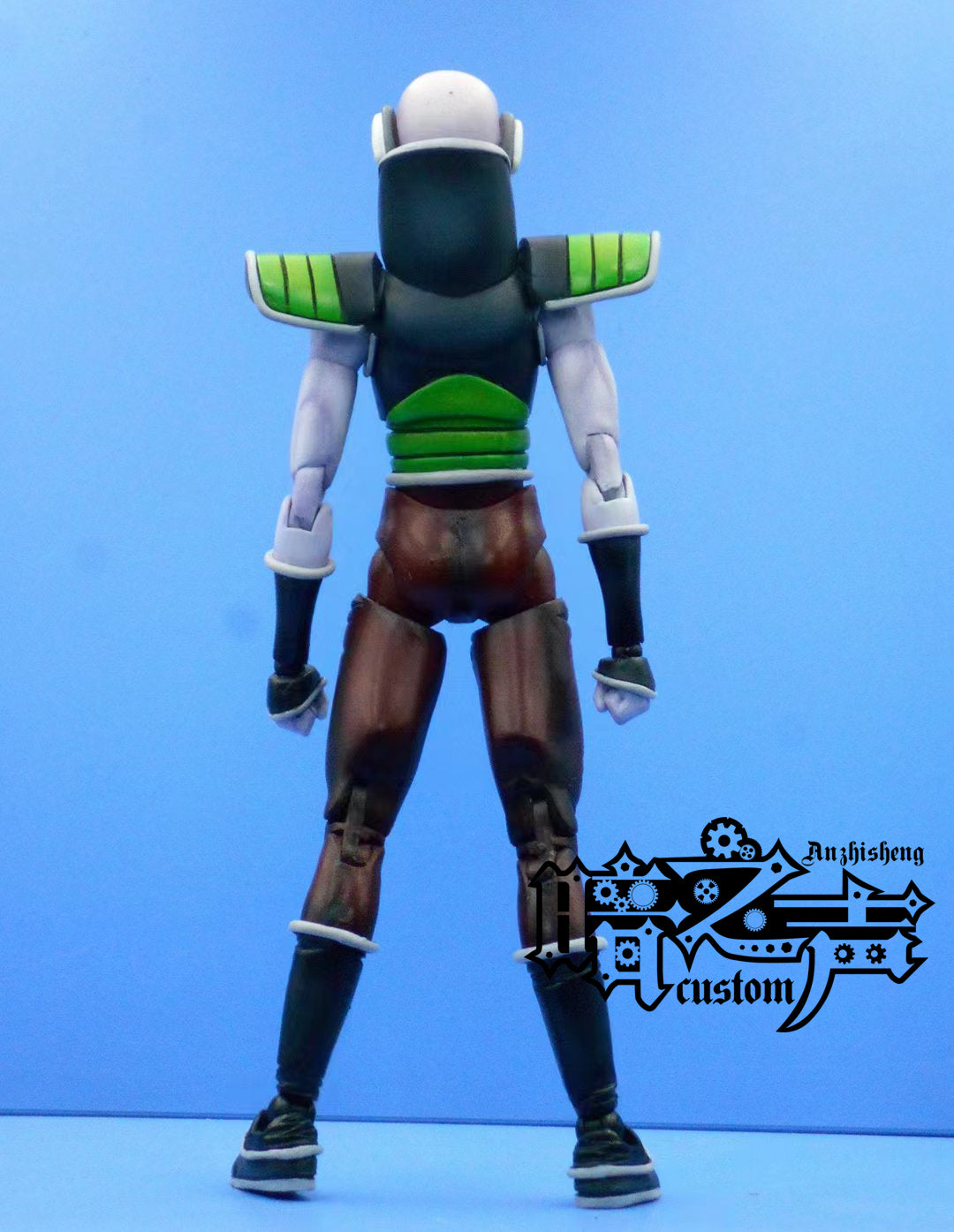 Dragon Ball Customization Tagoma