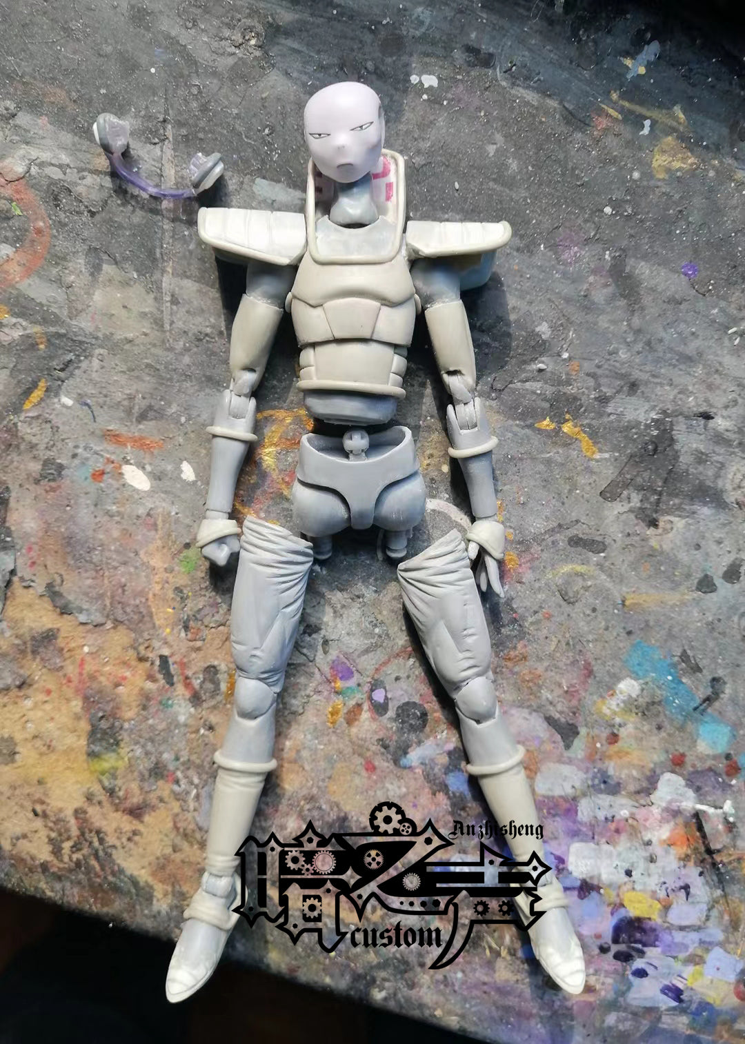 Dragon Ball Customization Tagoma