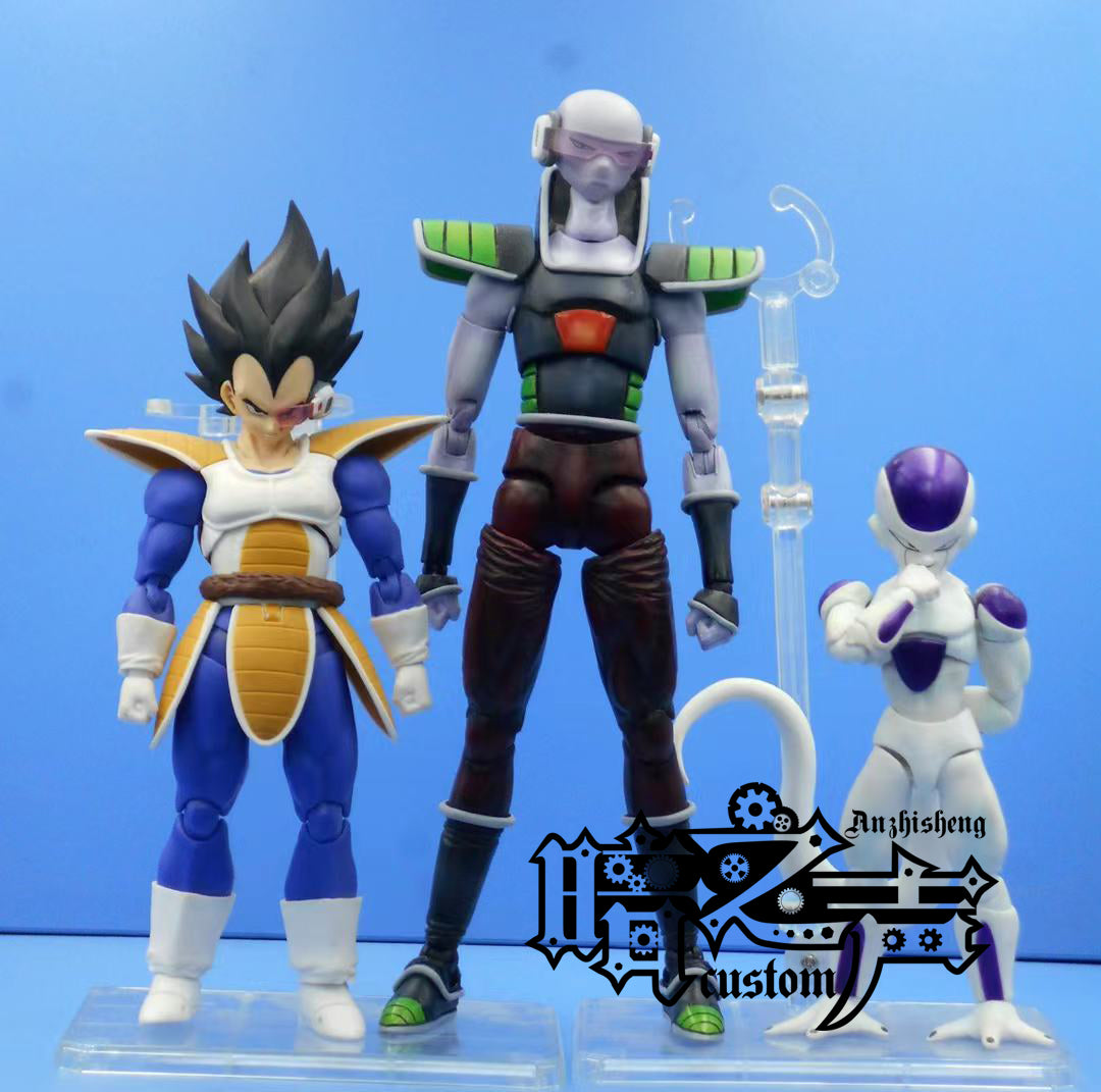Dragon Ball Customization Tagoma