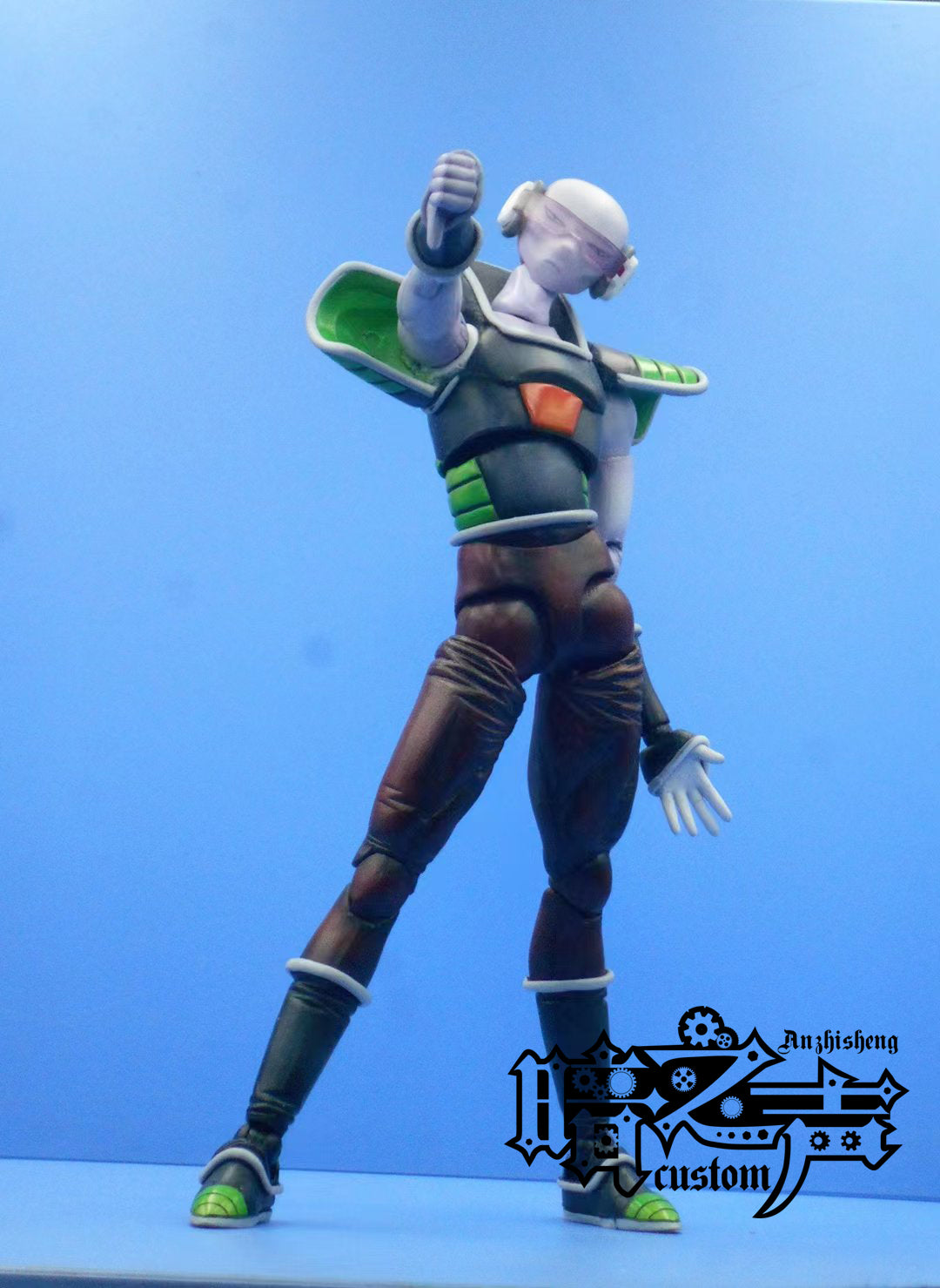 Dragon Ball Customization Tagoma