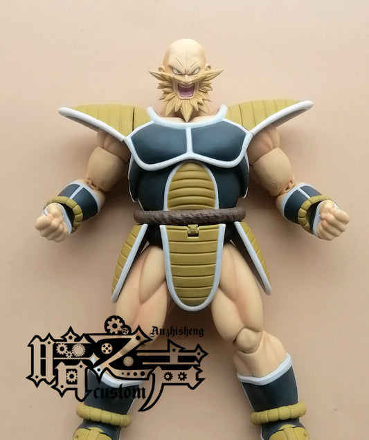 Frieza Legion Diy NAPPA SSJ3