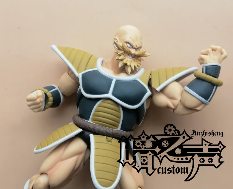 Frieza Legion Diy NAPPA SSJ3