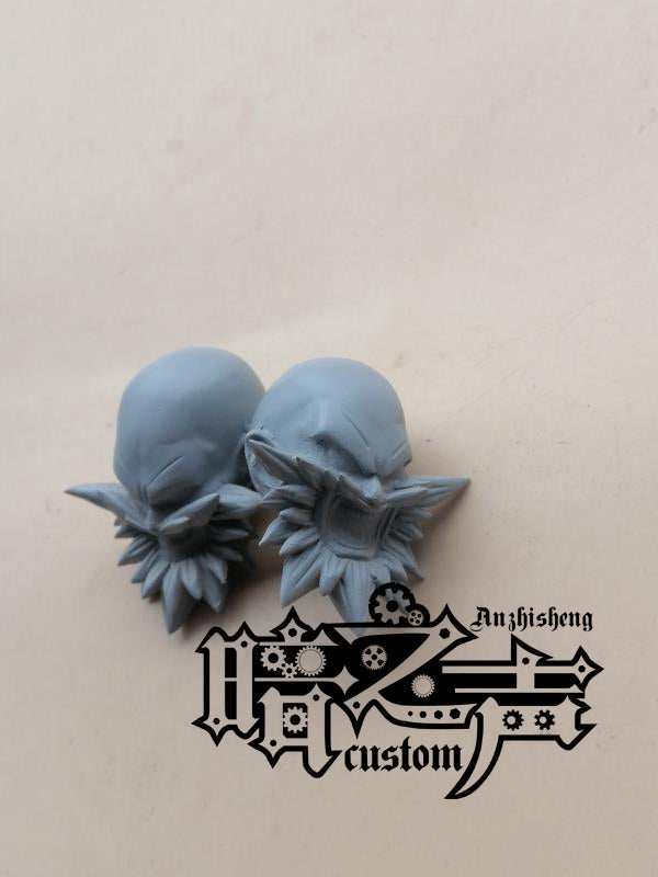 Frieza Legion Diy NAPPA SSJ3