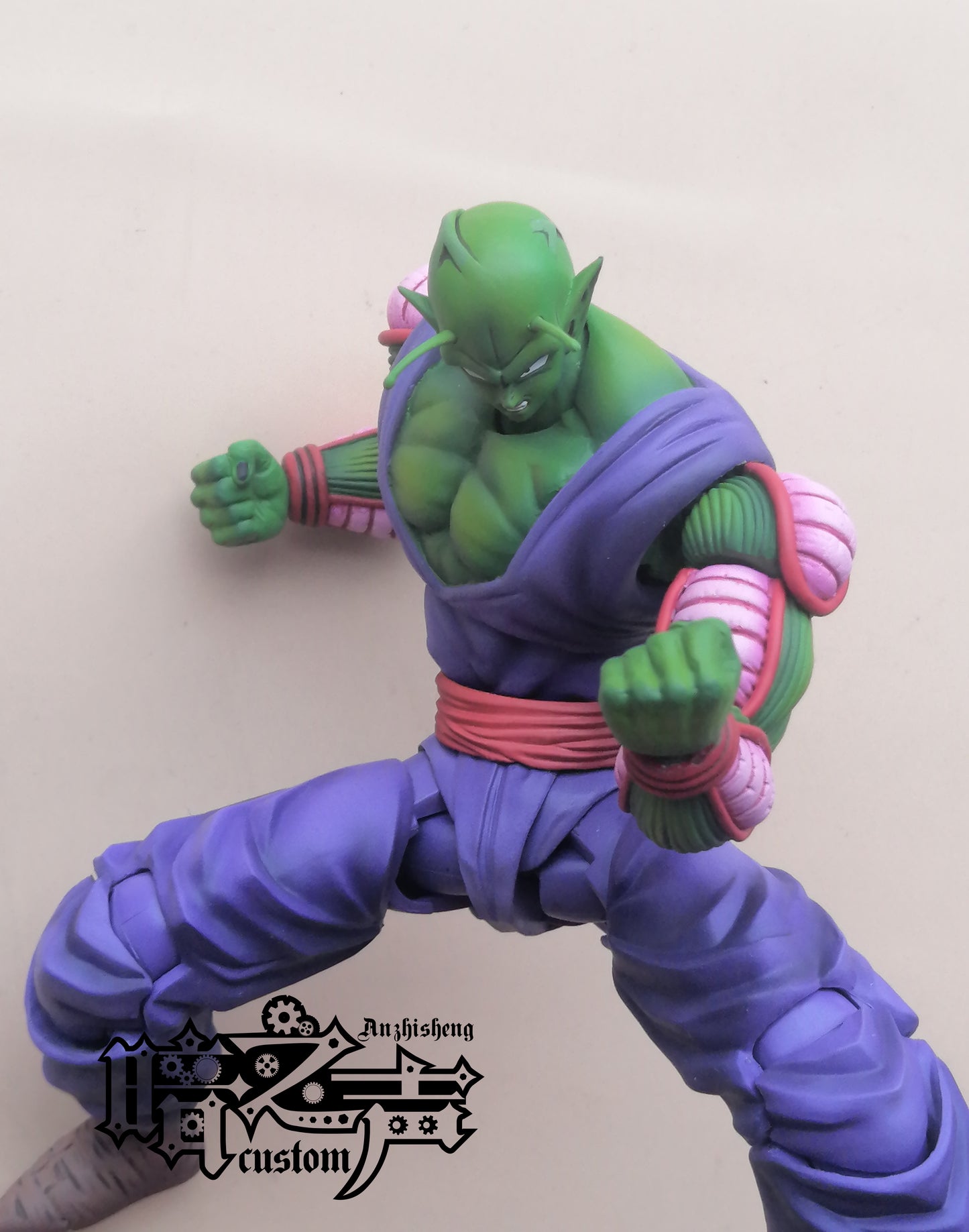 Exclusive Link combat power bick