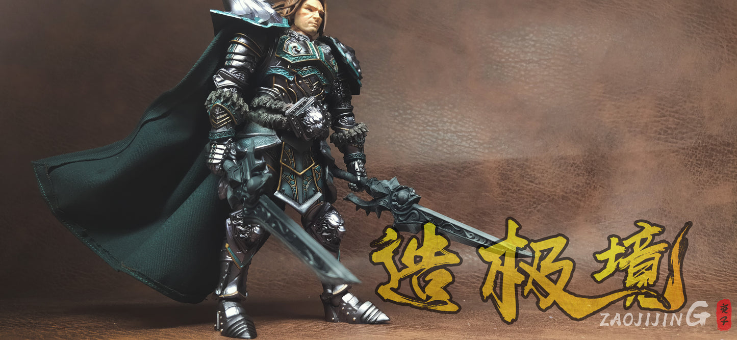 Weapon - Gemini Sword