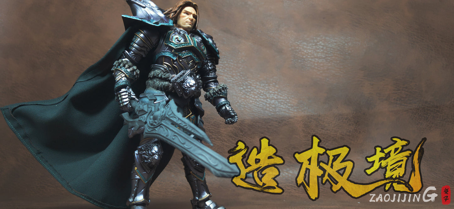 Weapon - Gemini Sword