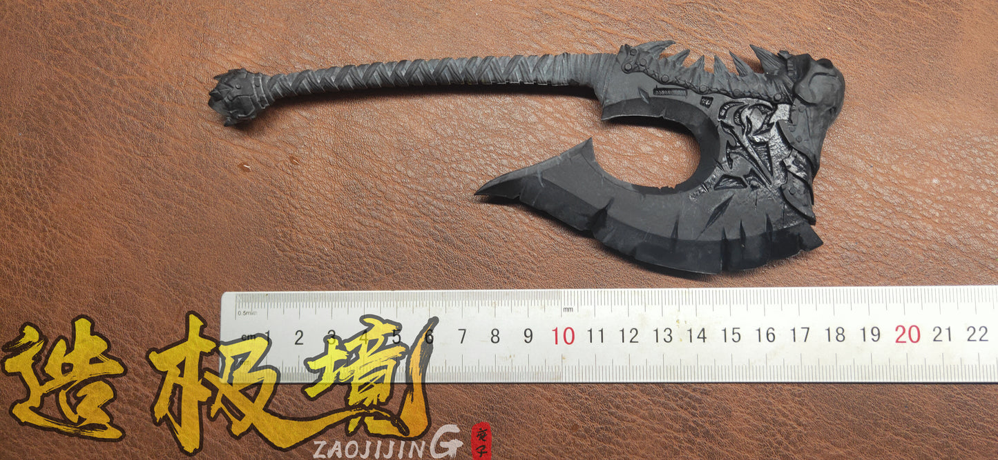 Weapon - Blood axe