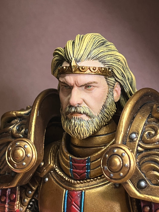 Head Eagle - King _Dan