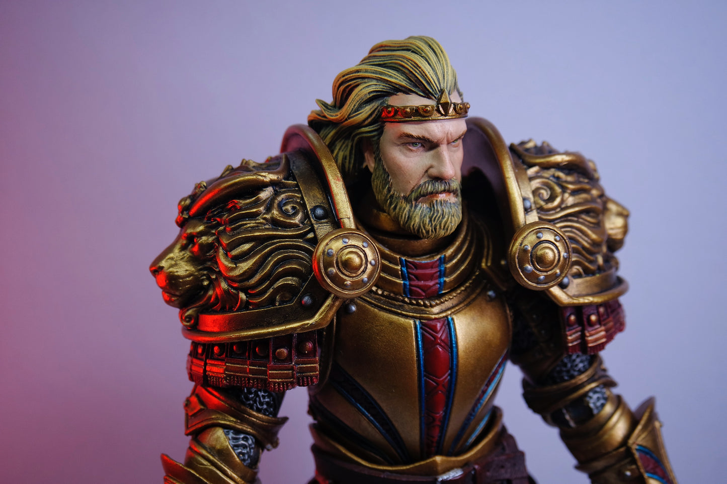 【In Stock】 King _Dan