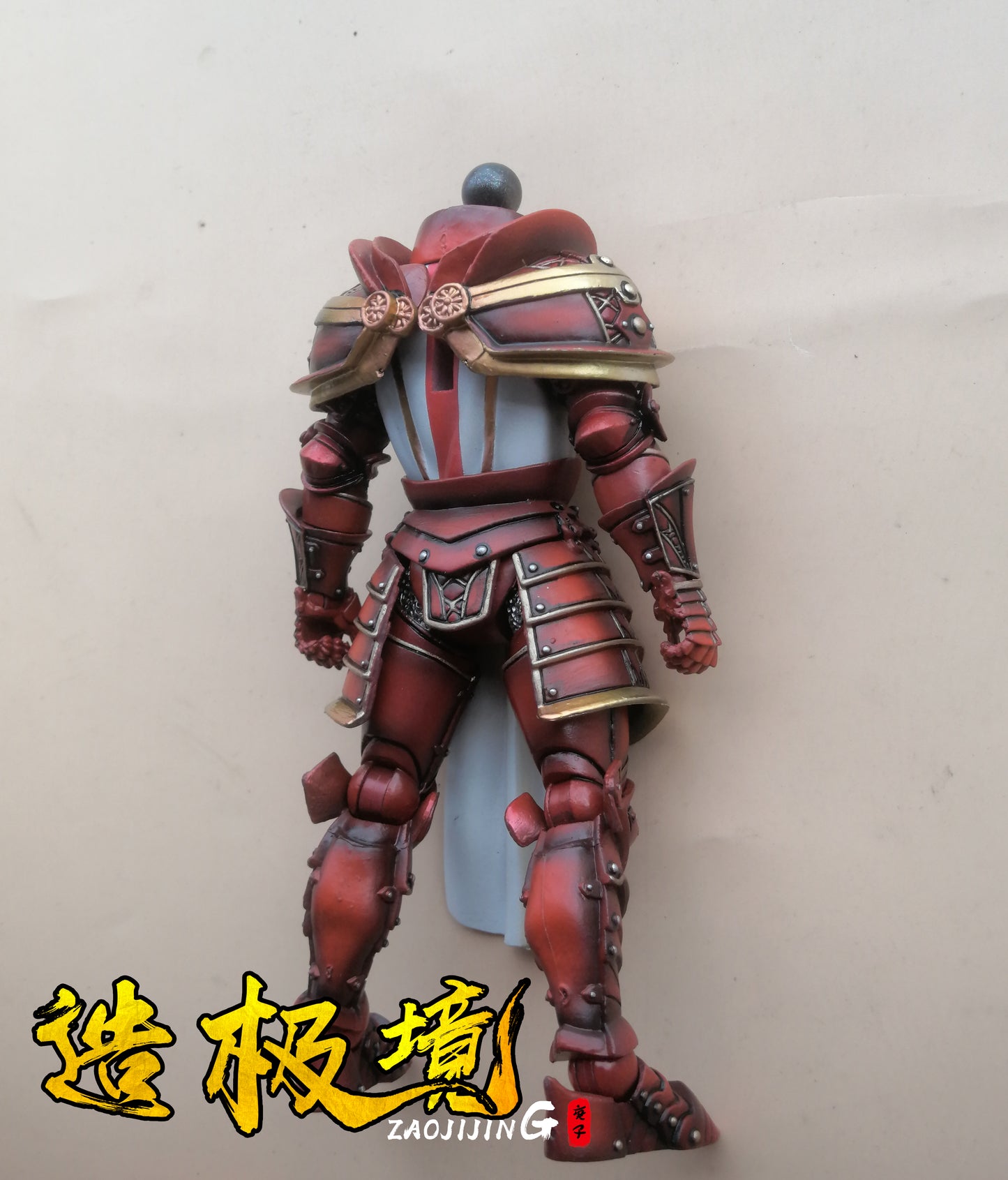 【Legion Customization】 Red Priest