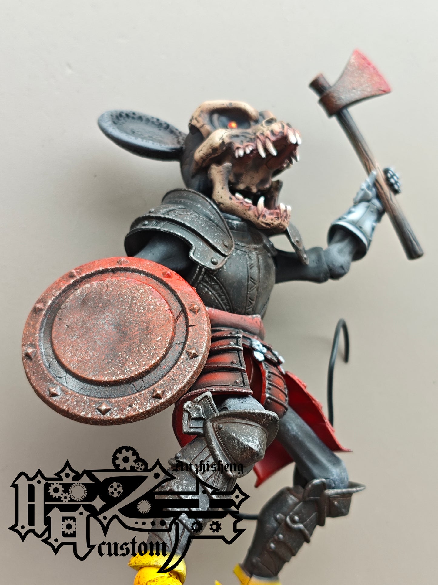 Off The Shelf Product Zombie White mouse