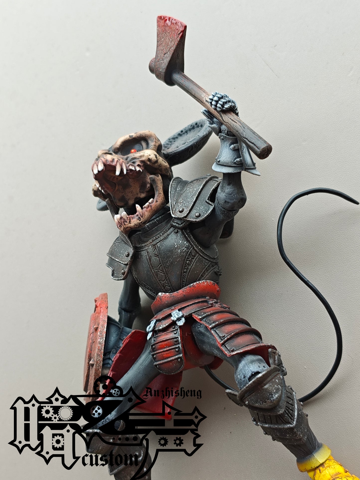 Off The Shelf Product Zombie White mouse