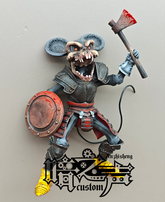Off The Shelf Product Zombie White mouse
