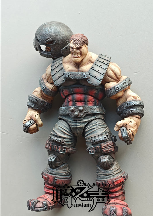 Off The Shelf Product DC Juggernaut