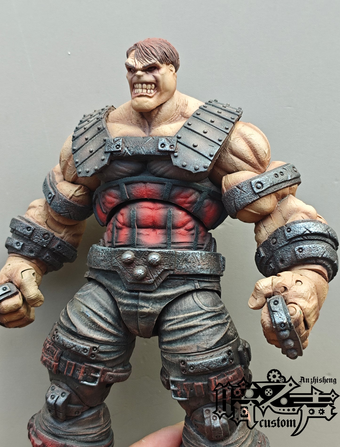 Off The Shelf Product DC Juggernaut