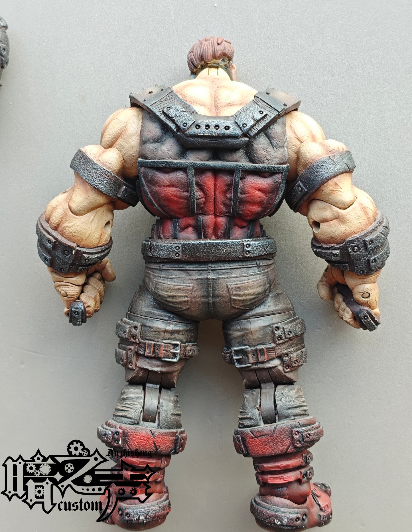Off The Shelf Product DC Juggernaut