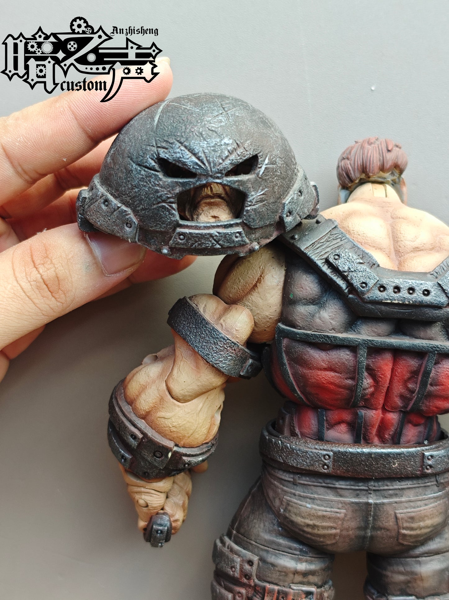 Off The Shelf Product DC Juggernaut