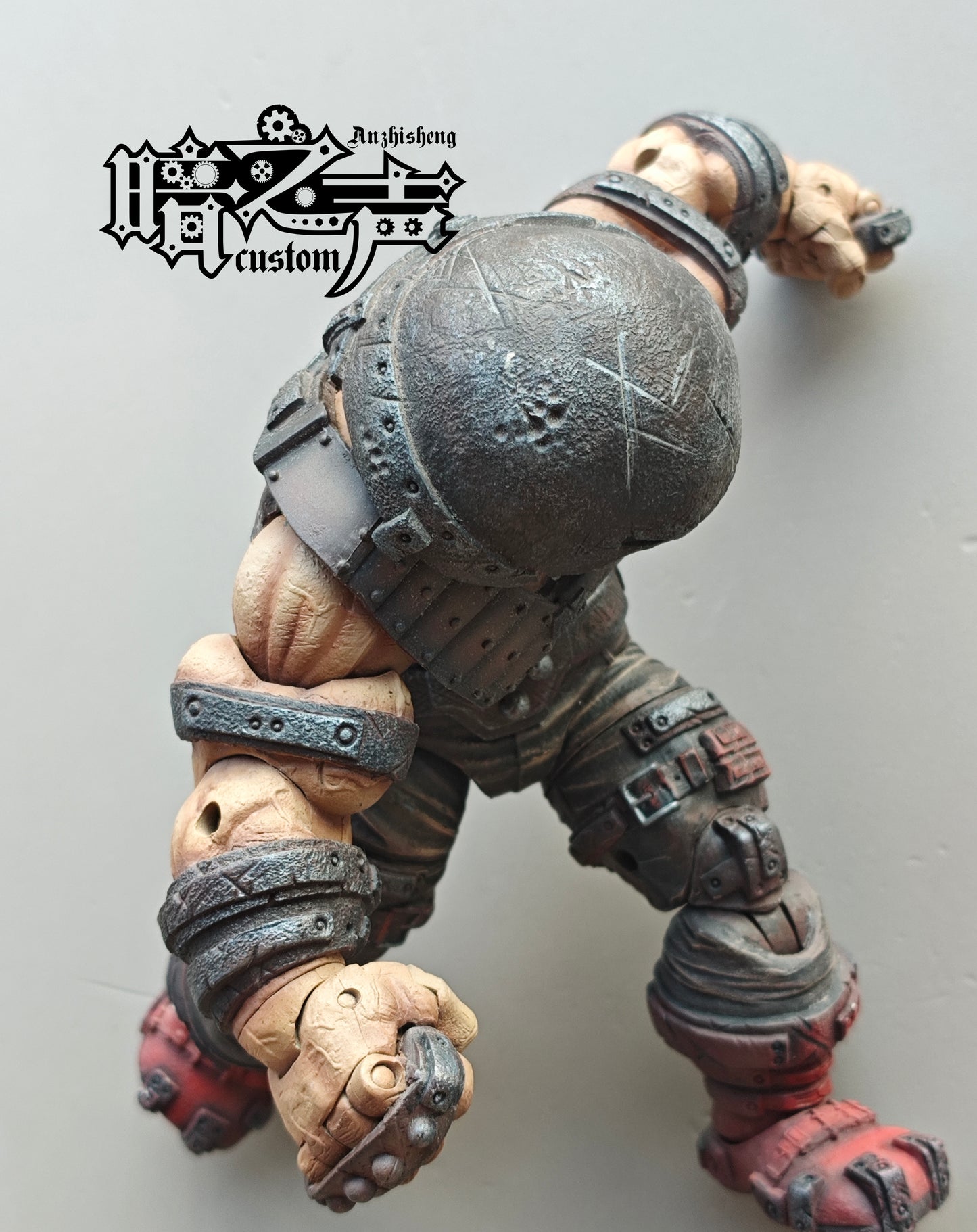 Off The Shelf Product DC Juggernaut