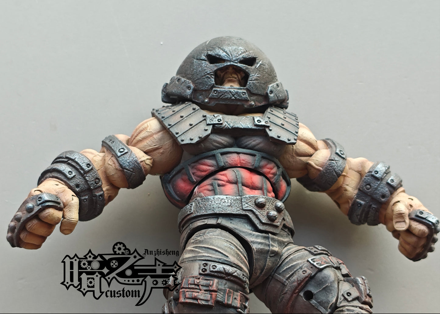 Off The Shelf Product DC Juggernaut