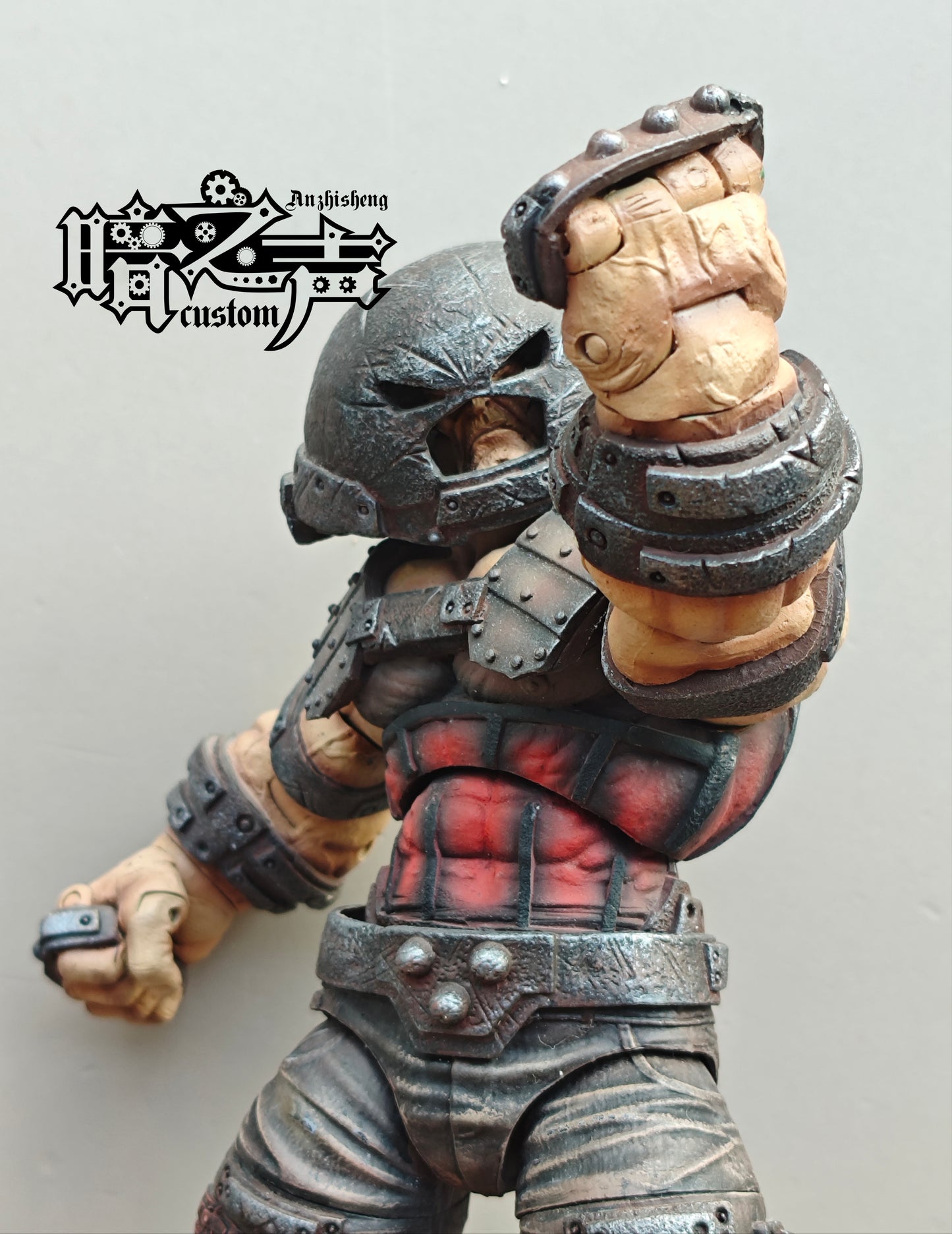 Off The Shelf Product DC Juggernaut