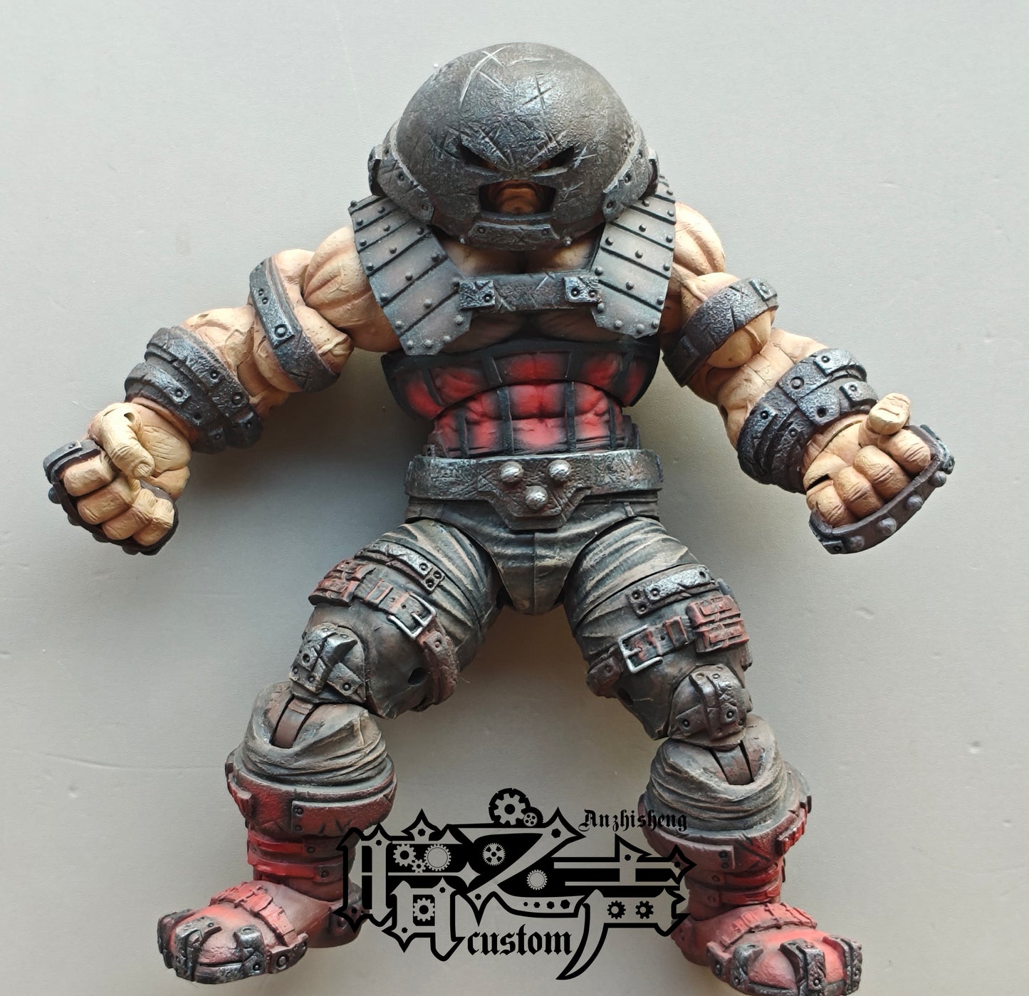 Off The Shelf Product DC Juggernaut