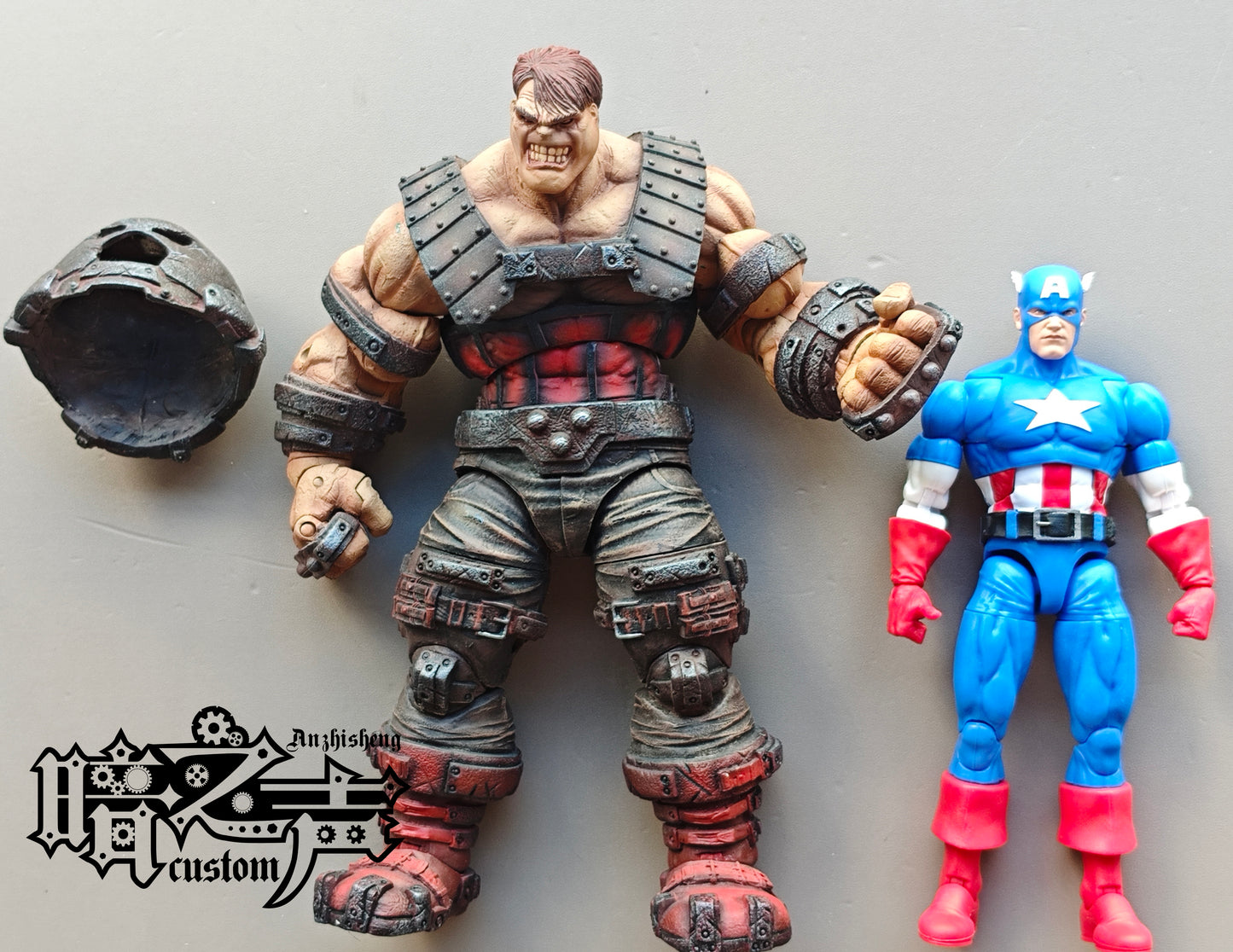 Off The Shelf Product DC Juggernaut