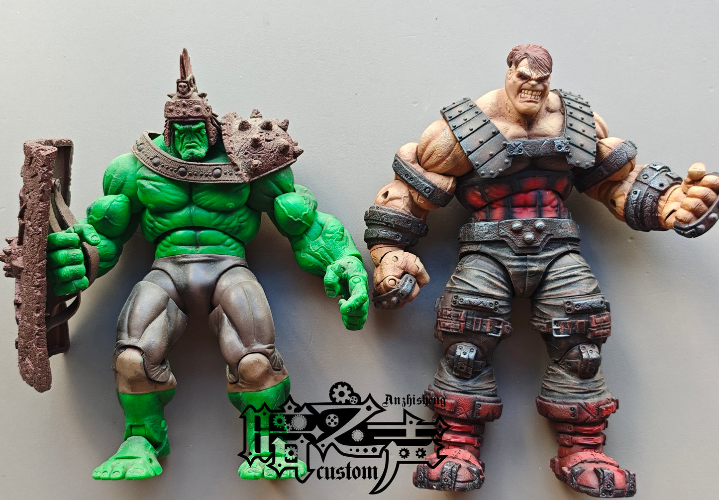 Off The Shelf Product DC Juggernaut