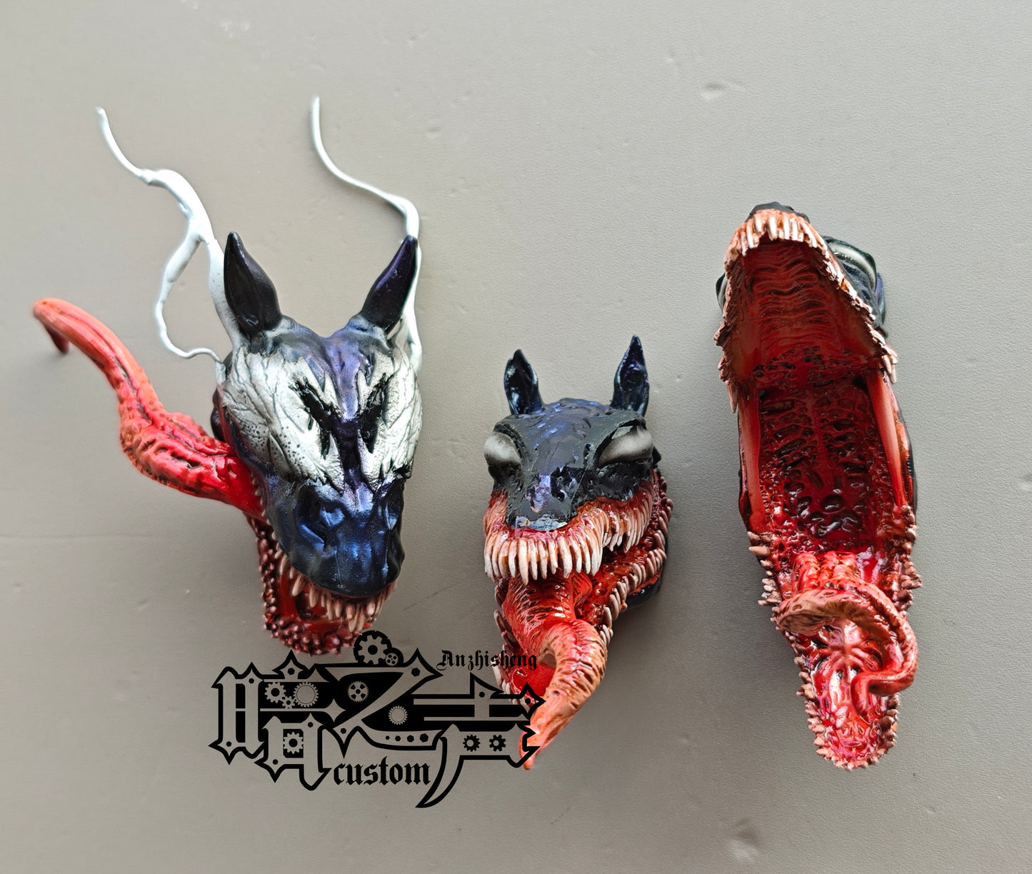 Off The Shelf Product - venom horse