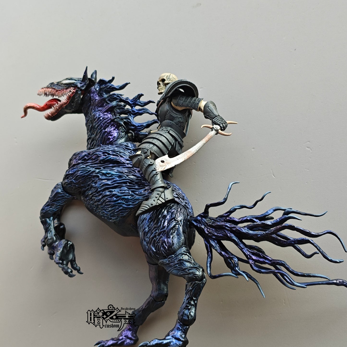 Off The Shelf Product - venom horse