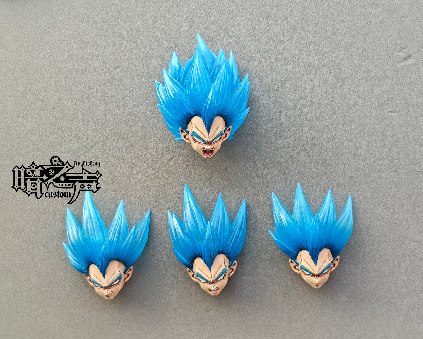 【Pre-Order】- Vegeta Head Sculpture