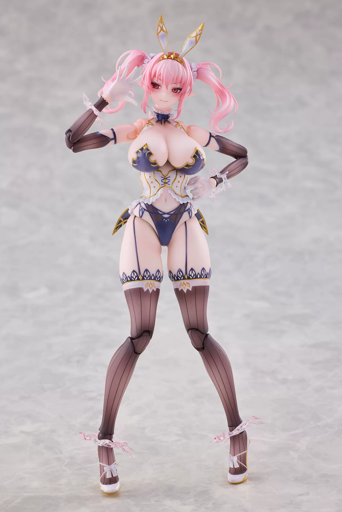 MoZhuang Exclusive Link -【Pre-Order】Otherwhere: Gilnada & Alice 1/12 Scale Articulated Figures