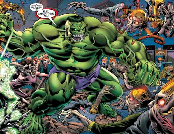 Exclusive link - Hulk custom link