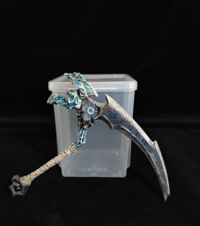 Weapon - Sickle