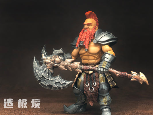 Weapon - Tusk tomahawk