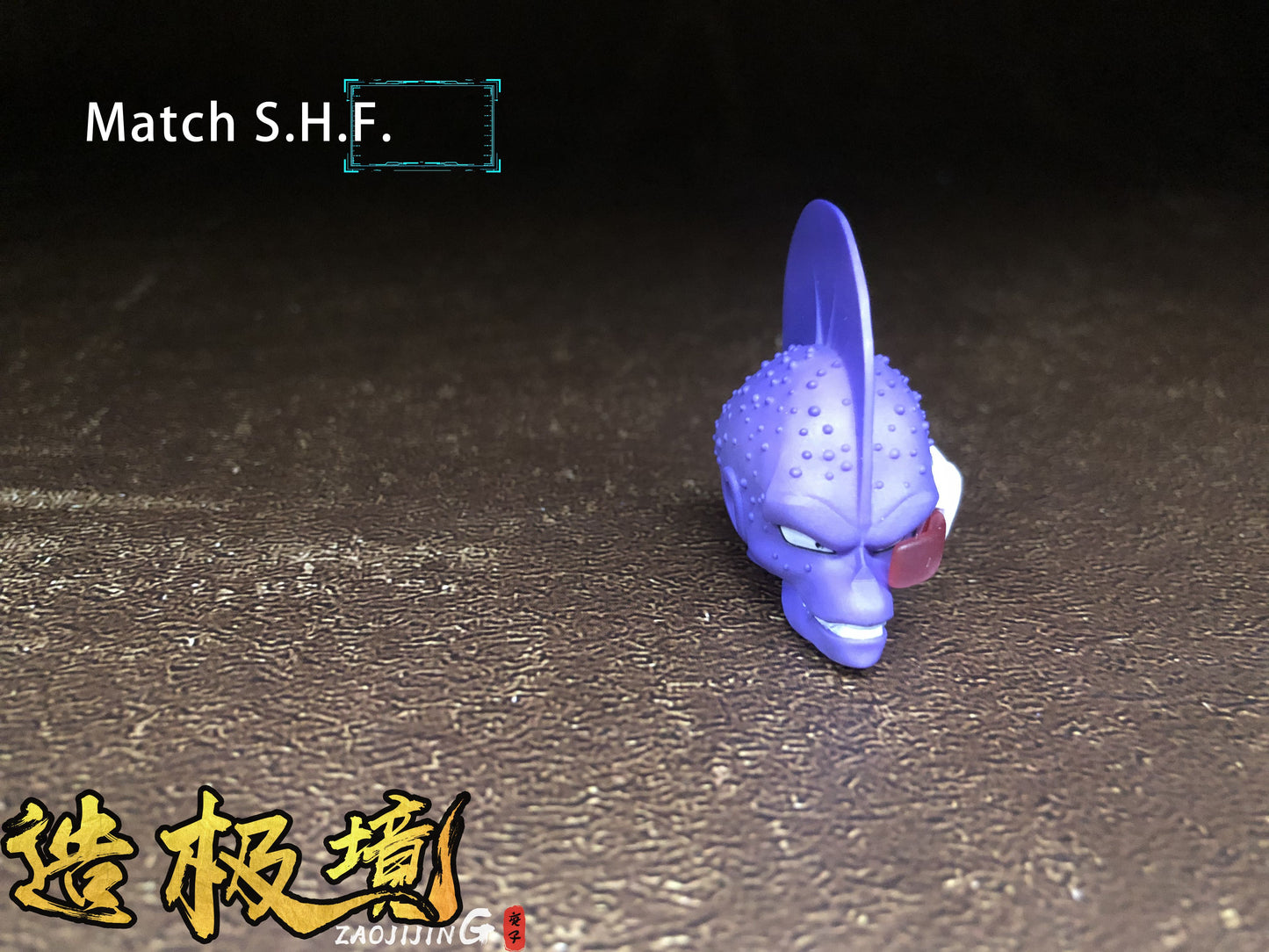 Frieza Legion Diy Combat Soldier